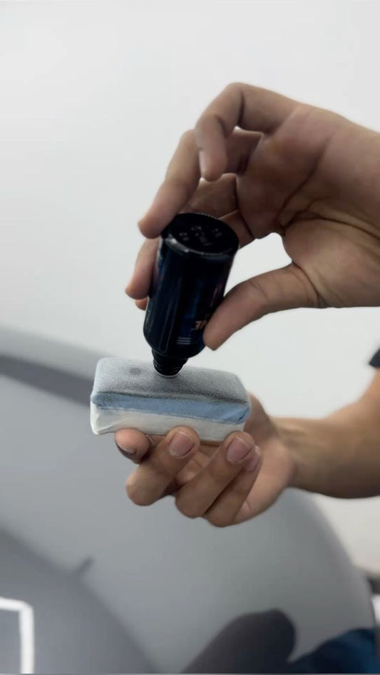 Level 1 – Ceramic Protection Package