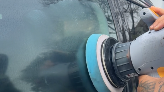 Full Vehicle Restoration – Interior Shampoo & Wax Sealant
