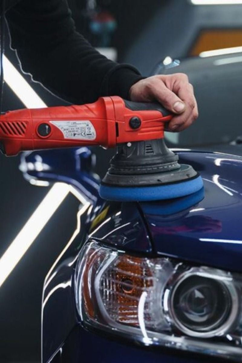 Level 2 paint correction